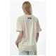 Bodyaction Γυναικεία κοντομάνικη μπλούζα Oversized Tee